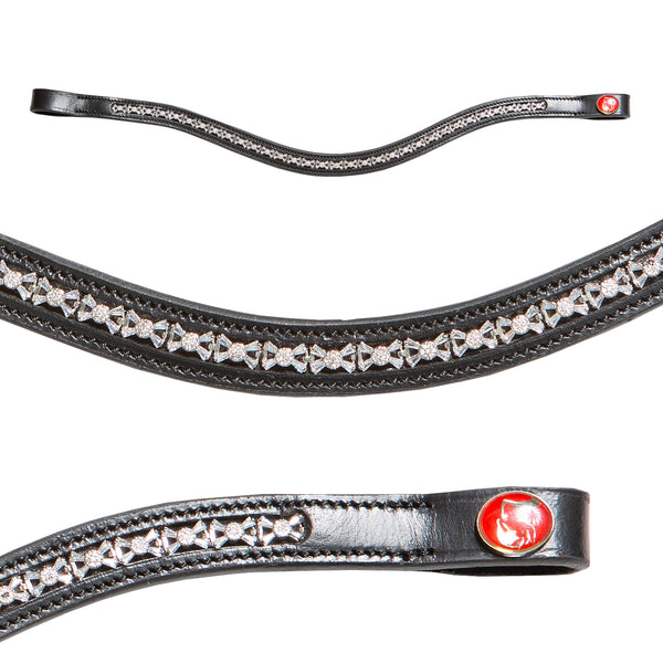 Kieffer Michelle Snaffle Bridle