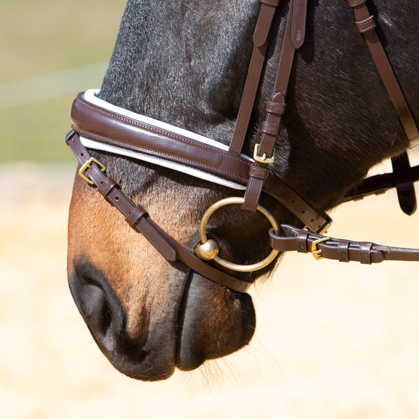 Kieffer Michelle Snaffle Bridle