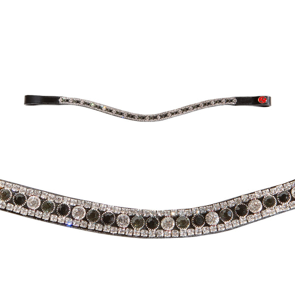 Kieffer Viola Snaffle Bridle