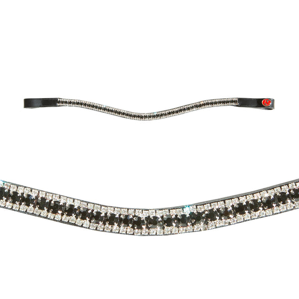 Kieffer Viola Snaffle Bridle