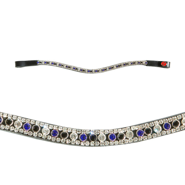 Kieffer Viola Snaffle Bridle