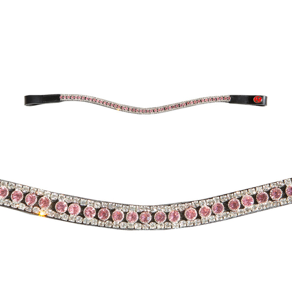 Kieffer Viola Snaffle Bridle