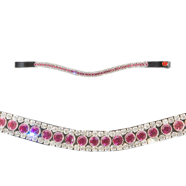 Kieffer Viola Snaffle Bridle