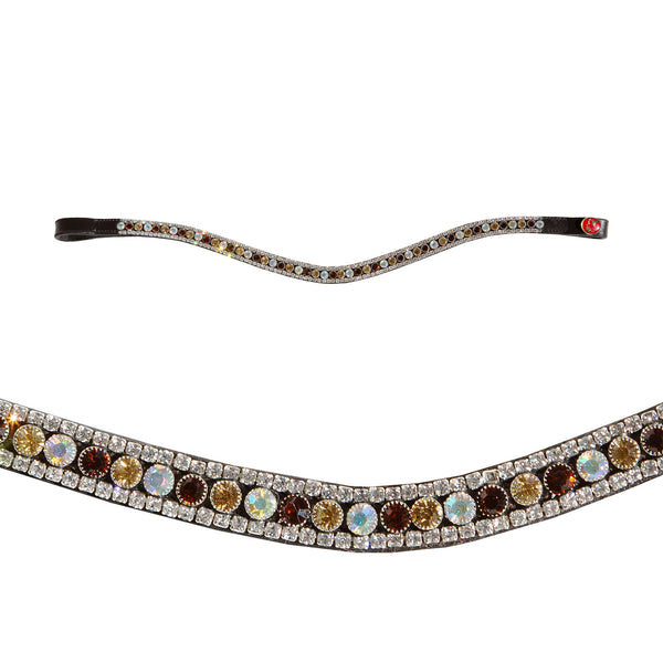 Kieffer Viola Snaffle Bridle