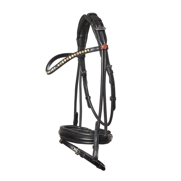 Kieffer Sylvie Snaffle Bridle