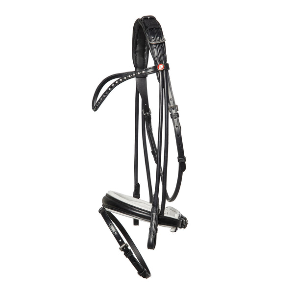 Kieffer Sylvie Snaffle Bridle