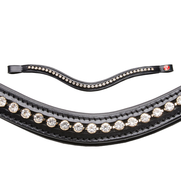 Kieffer Softtech® Line Anouk Snaffle Bridle