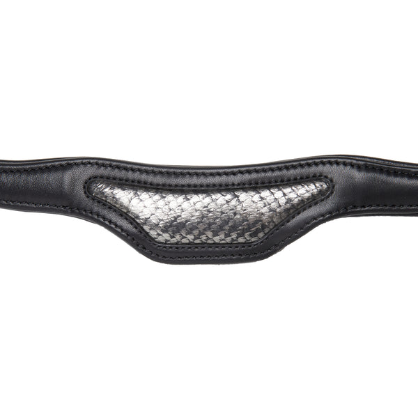 Kieffer Softtech® Line Anouk Snaffle Bridle