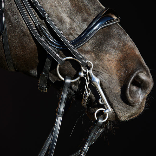 Kieffer Ultrasoft® Amy Double Bridle