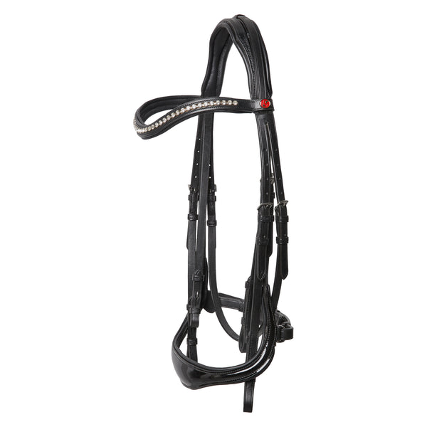 Kieffer Ultrasoft® Amy Double Bridle