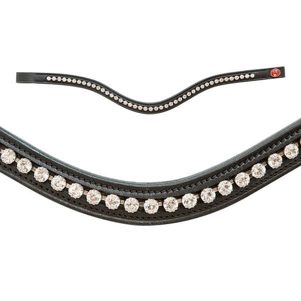 Kieffer Ultrasoft® Amy Double Bridle