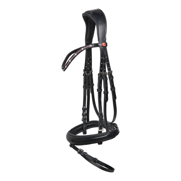 Kieffer Priya Snaffle Bridle