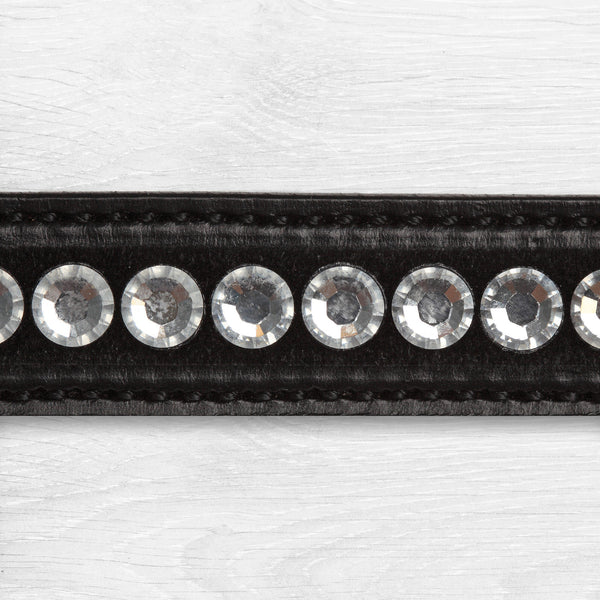 Kieffer Magic Tack Swarovski Crystal Browband
