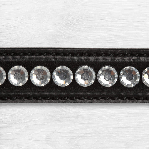 Kieffer Magic Tack Swarovski Crystal Browband