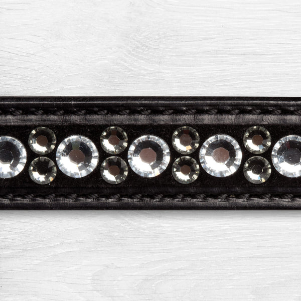 Kieffer Ultrasoft Fashion Snaffle Bridle