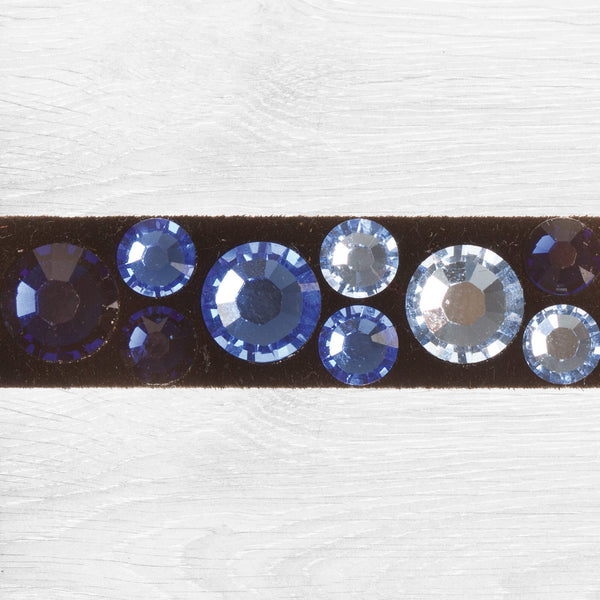 Kieffer Magic Tack Wave Crystal Browband