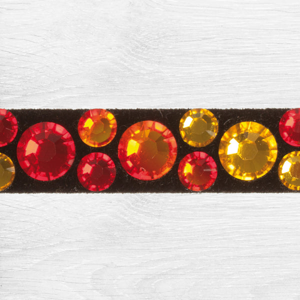 Kieffer Magic Tack Wave Crystal Browband