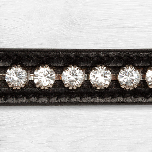 Kieffer Sylvie Swarovski Double Bridle