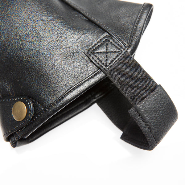 Kieffer Soft Tech Leather Chaps