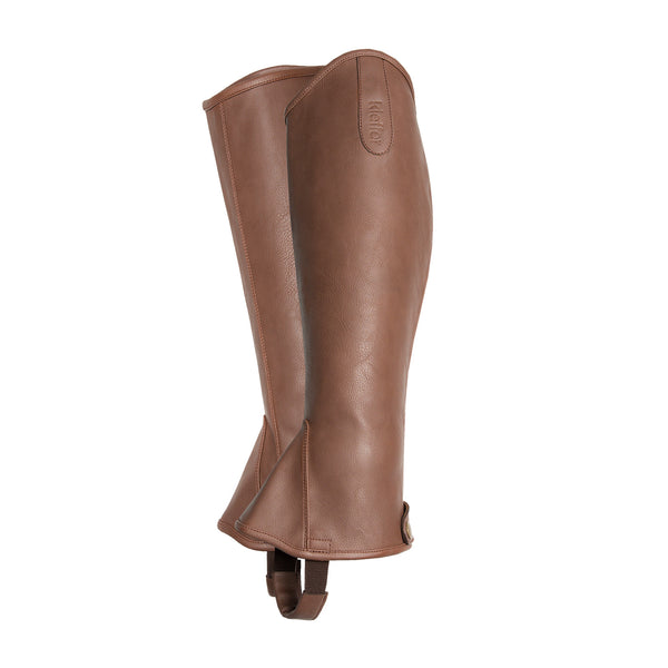 Kieffer Soft Tech Leather Chaps