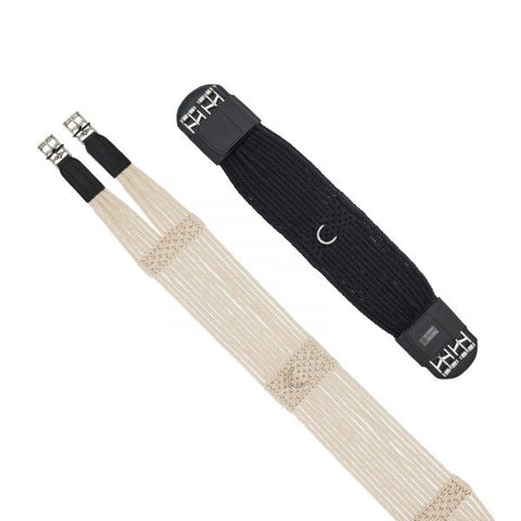 Kieffer Cord Girth Cotton Contour