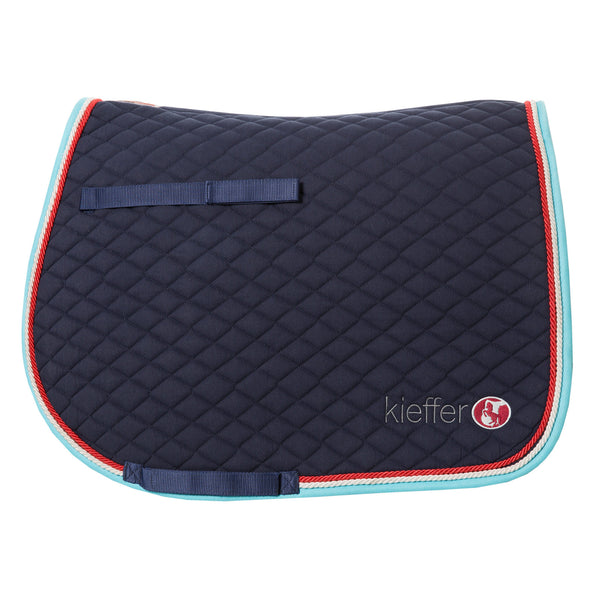Kieffer Fashion Embellished Saddle Pad