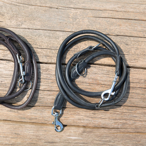 Kieffer Dressage UltraSoft Dog Leash