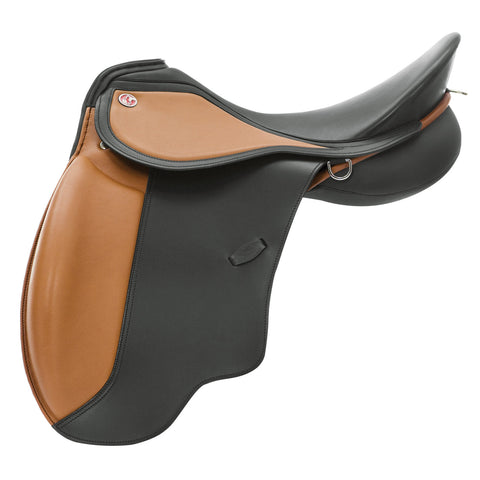 Kieffer Gourbi Trekking/Endurance Saddle [From $101.67/month]