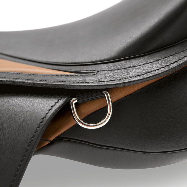 Kieffer Gourbi Trekking/Endurance Saddle [From $101.67/month]