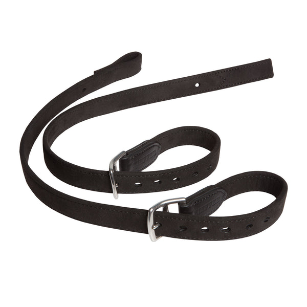 Kieffer Dressage Leather Stirrups