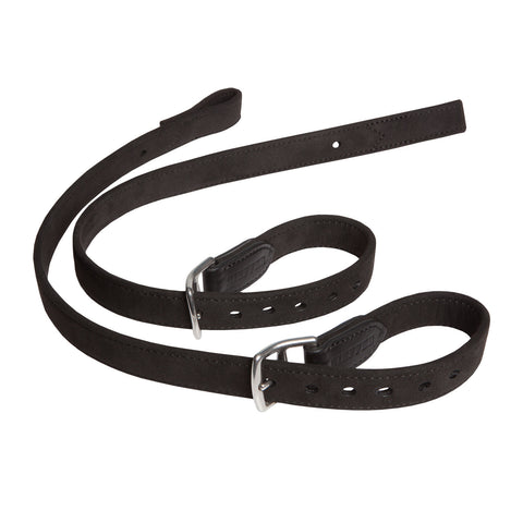 Kieffer Dressage Leather Stirrups