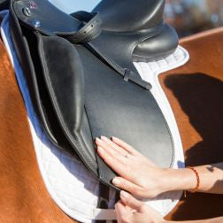 Kieffer Bavaria Dressage Saddle [From $81.33/month]