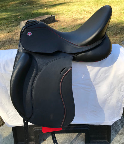 Kieffer Orphee Ultra Dressage Saddle [From $147.00/month]