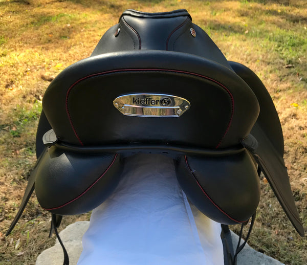 Kieffer Orphee Ultra TB Dressage Saddle [From $147.00/month]