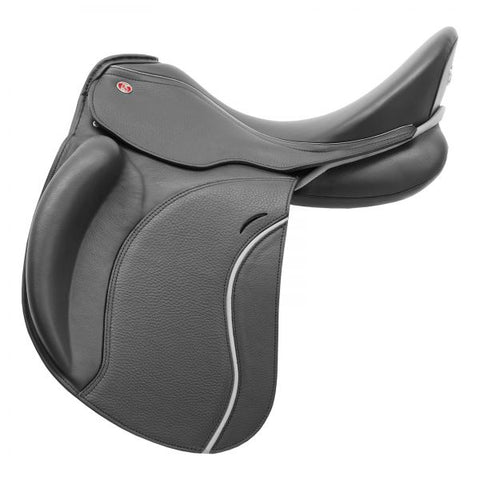 SALE - Kieffer Orphee Ultra 18”(Size 2) Deep Dressage Saddle