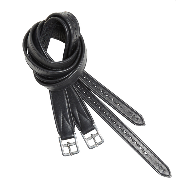 STIRRUP LEATHERS KIEFFER ULTRASOFT®