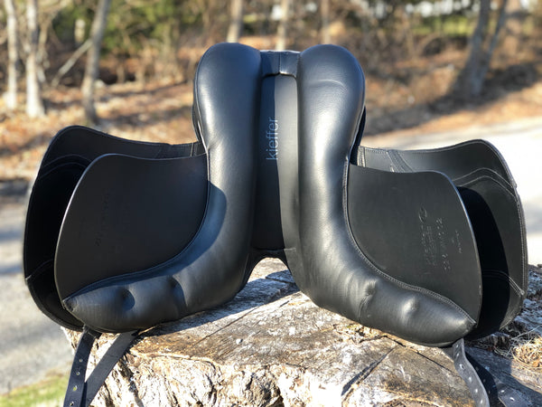 Kieffer Orphee Ultra Exclusive Dressage Saddle [From $147.00/month]