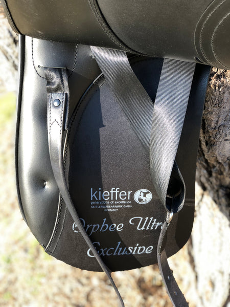 Kieffer Orphee Ultra Exclusive Dressage Saddle [From $147.00/month]