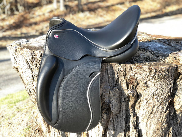 Kieffer Orphee Ultra Exclusive Dressage Saddle [From $147.00/month]