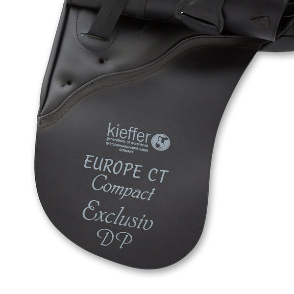 Kieffer Europe CT Comfort Dressage Saddle [From $78.75/month]